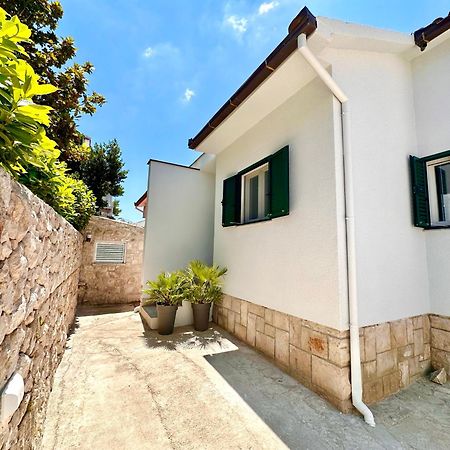 Perla&Palma Villa Žaborić Kültér fotó