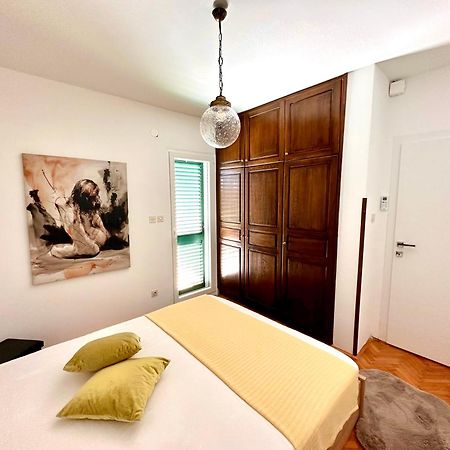 Perla&Palma Villa Žaborić Kültér fotó