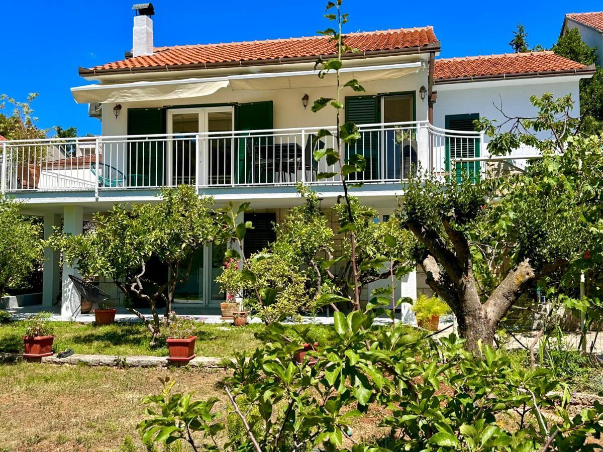 Perla&Palma Villa Žaborić Kültér fotó