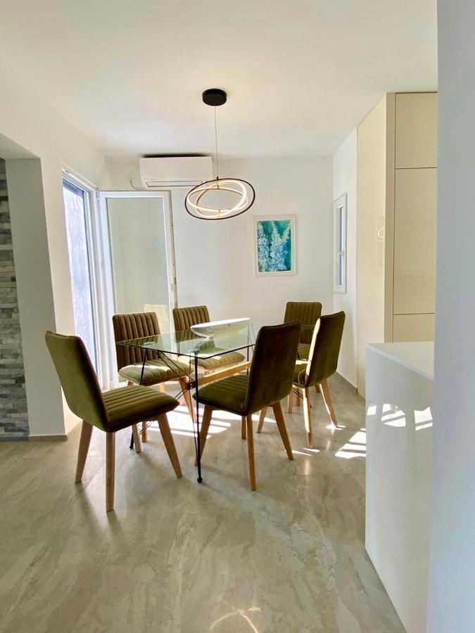 Perla&Palma Villa Žaborić Kültér fotó