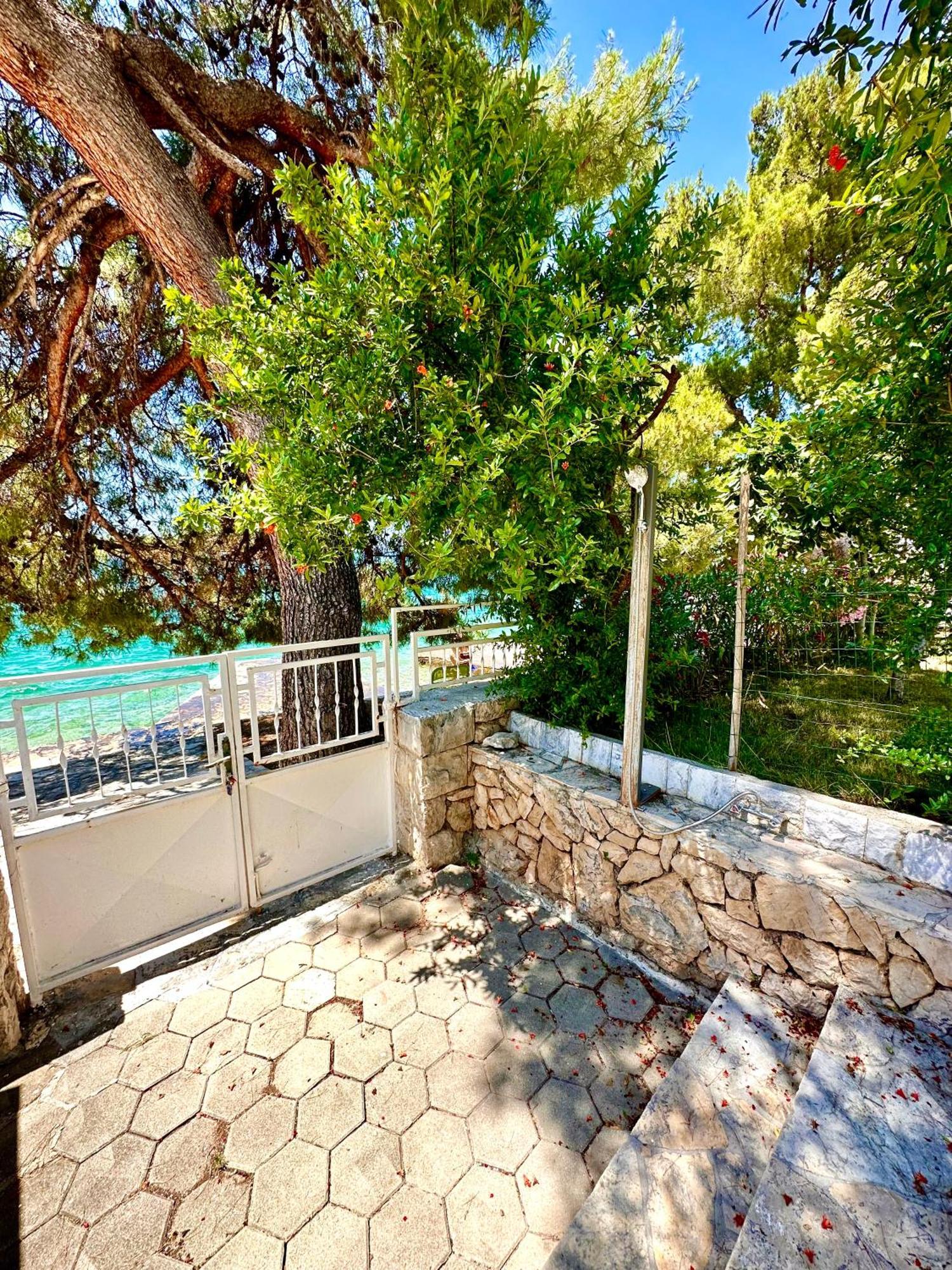 Perla&Palma Villa Žaborić Kültér fotó