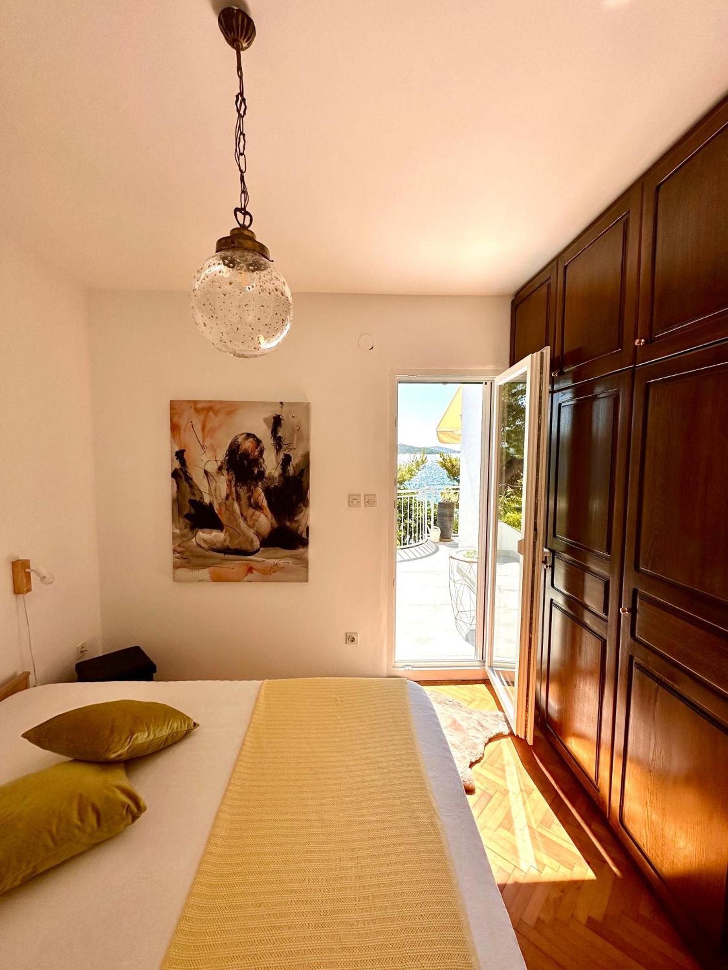 Perla&Palma Villa Žaborić Kültér fotó