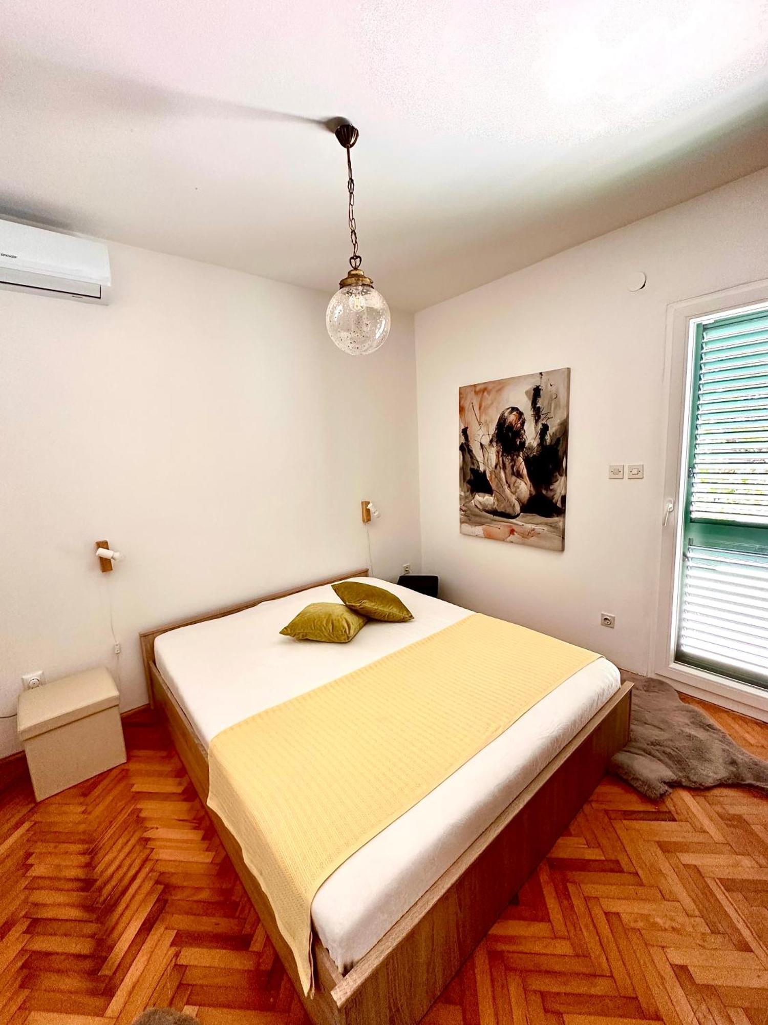 Perla&Palma Villa Žaborić Kültér fotó