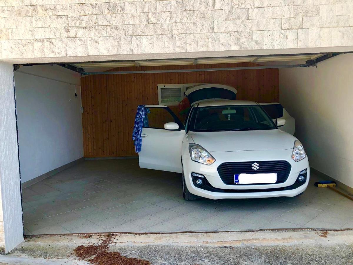 Perla&Palma Villa Žaborić Kültér fotó